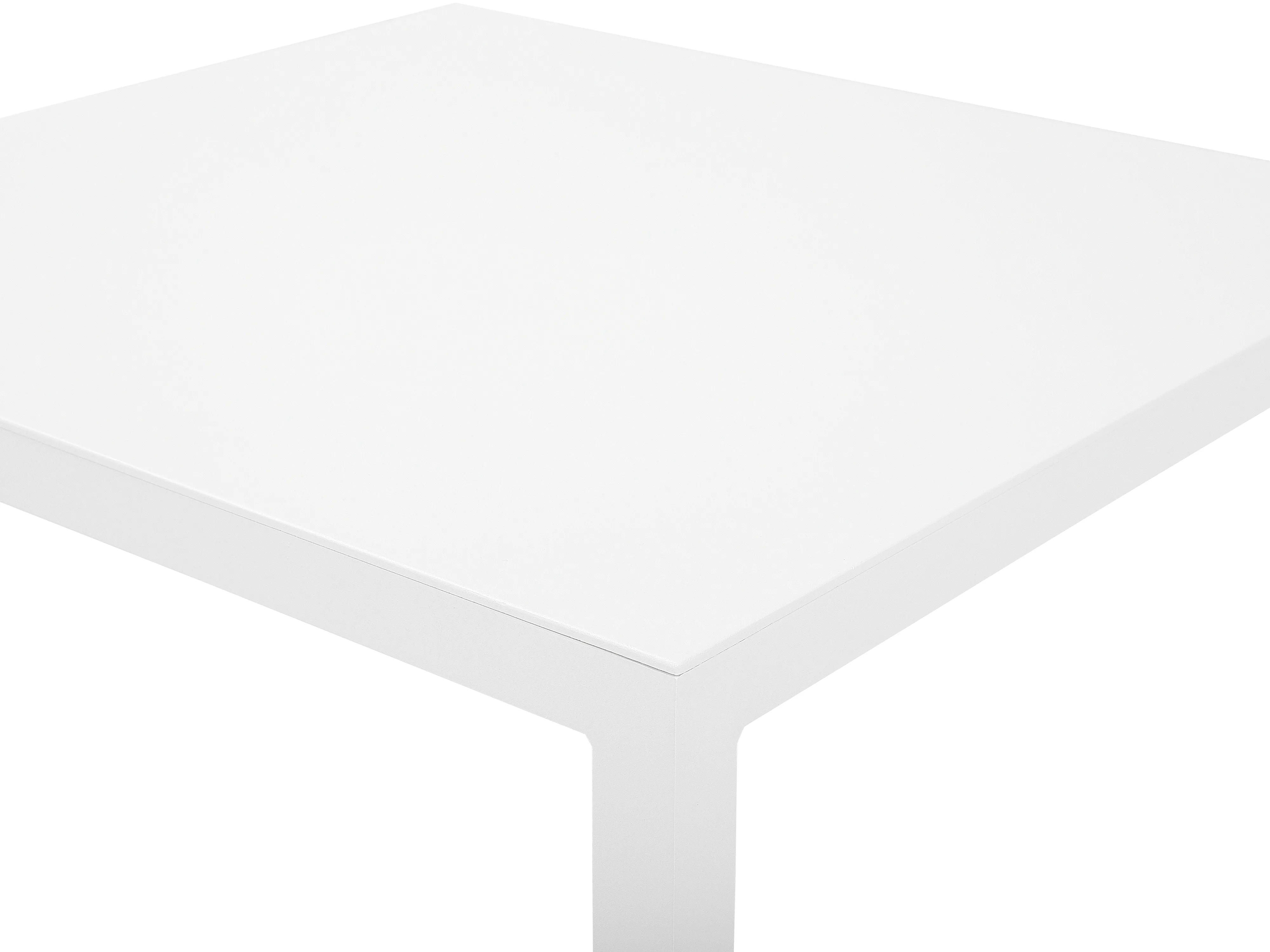 Tuin hoekloungeset met tafel 5-zits BELIZE linkszijdig modulair Beige