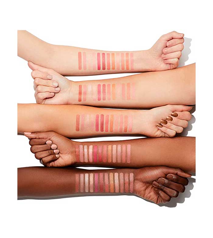 Milani - Blusher Baked Blush  - 12: Bella Bellini
