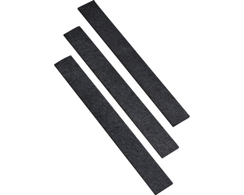 ISOVER Integra ZSL dakspantenrenovatiestrip voor buitengebruik, 300 mm x 35 mm, verpakking van 100 stuks.