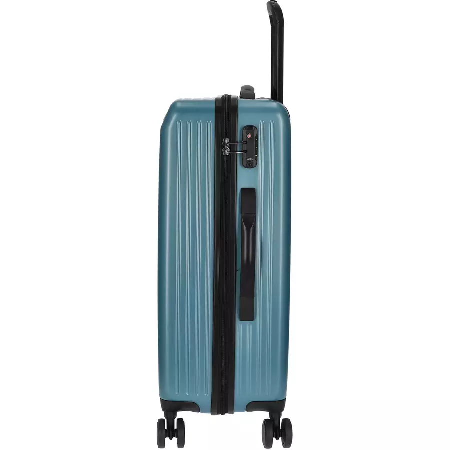 paklite Sienna - 4-Rollen-Trolley M 67 cm eisblau