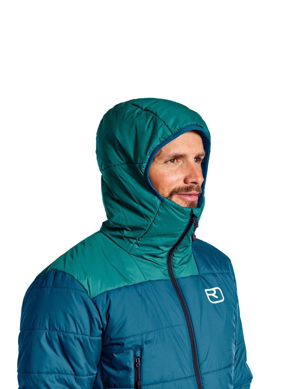 Ortovox| Herren Isolationsjacke SWISSWOOL ZINAL JACKET M Regular Fit