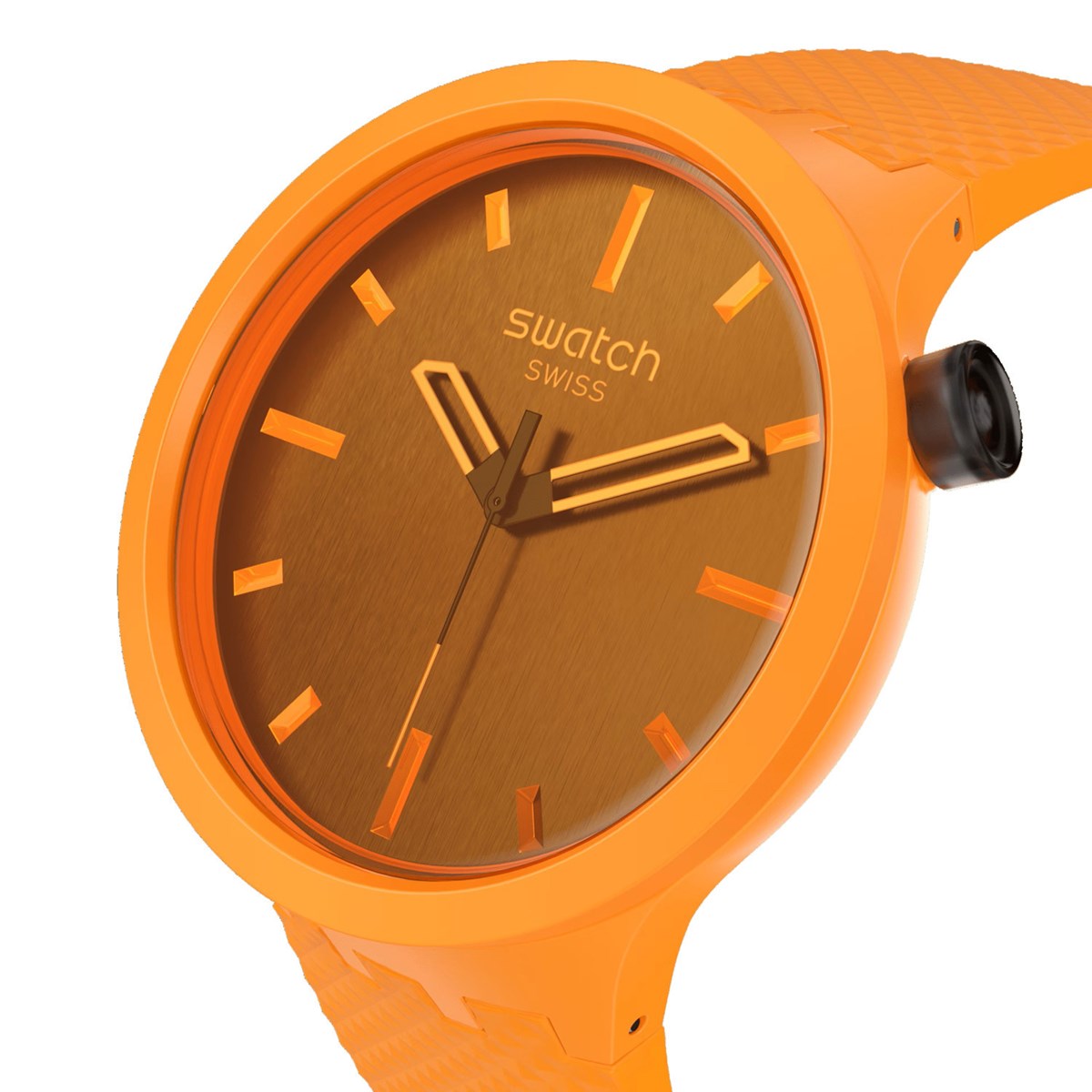 Montre Swatch Big Bold Crushing Orange
