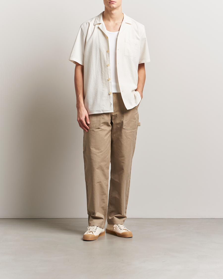 Forét Sienna Workwear Pants Khaki