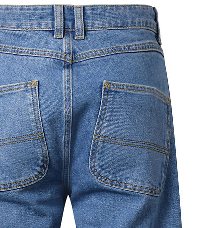 Hound Jeans - Ultra Wide - Blåe Denim