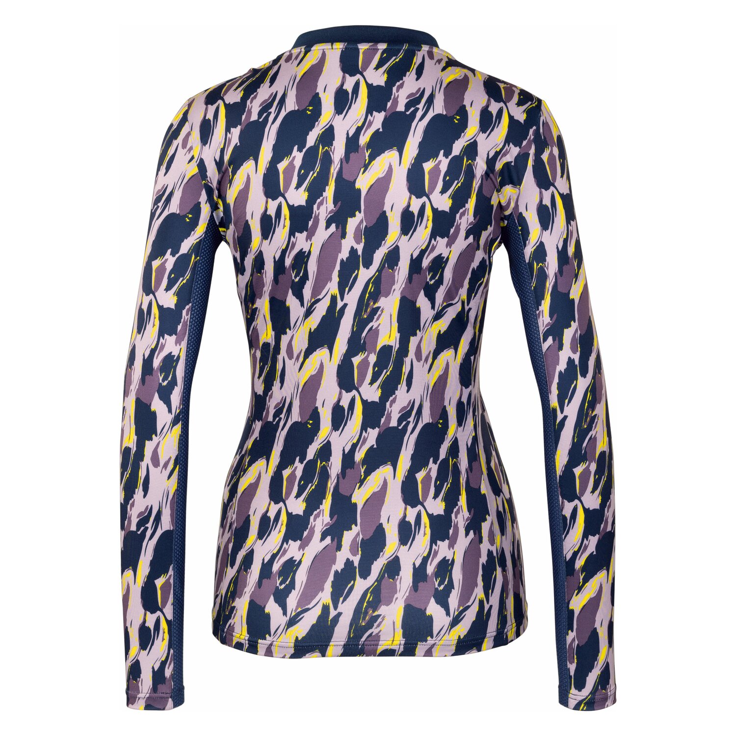 Cheval de Luxe Funktionsshirt Evry - navy print