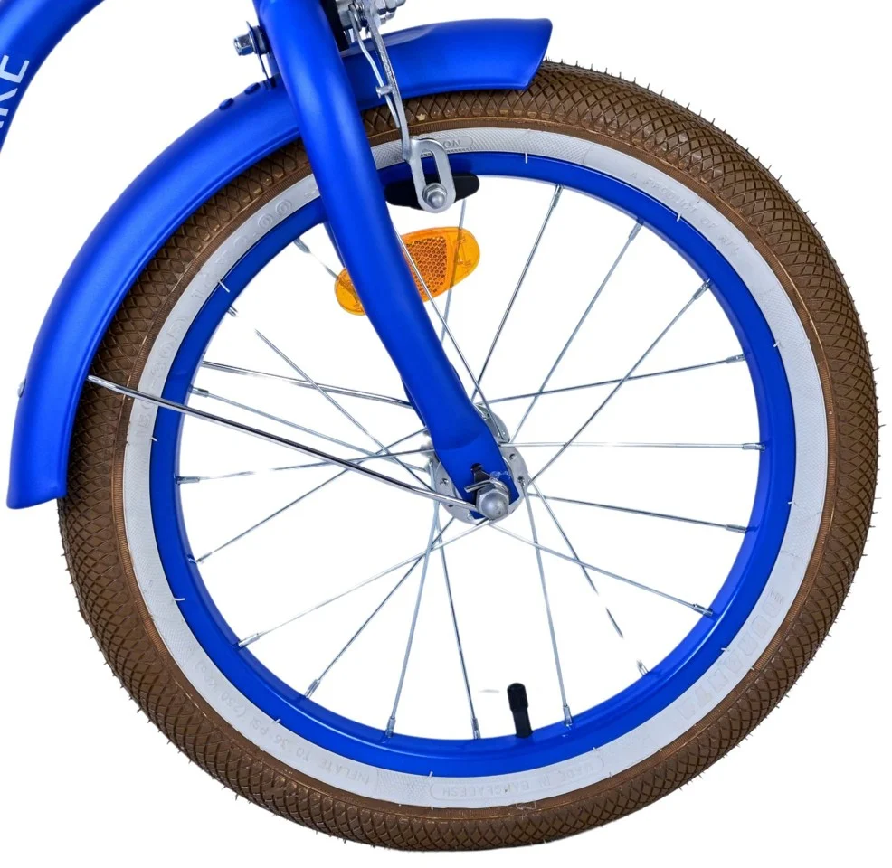 Volare - Børnecykel 16'' - Blå Cruiser