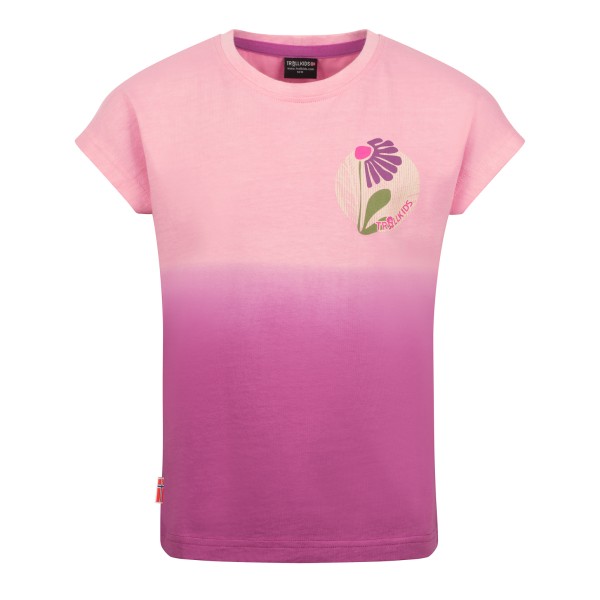 Trollkids - Girl's Yttersand Beach T - T-shirt