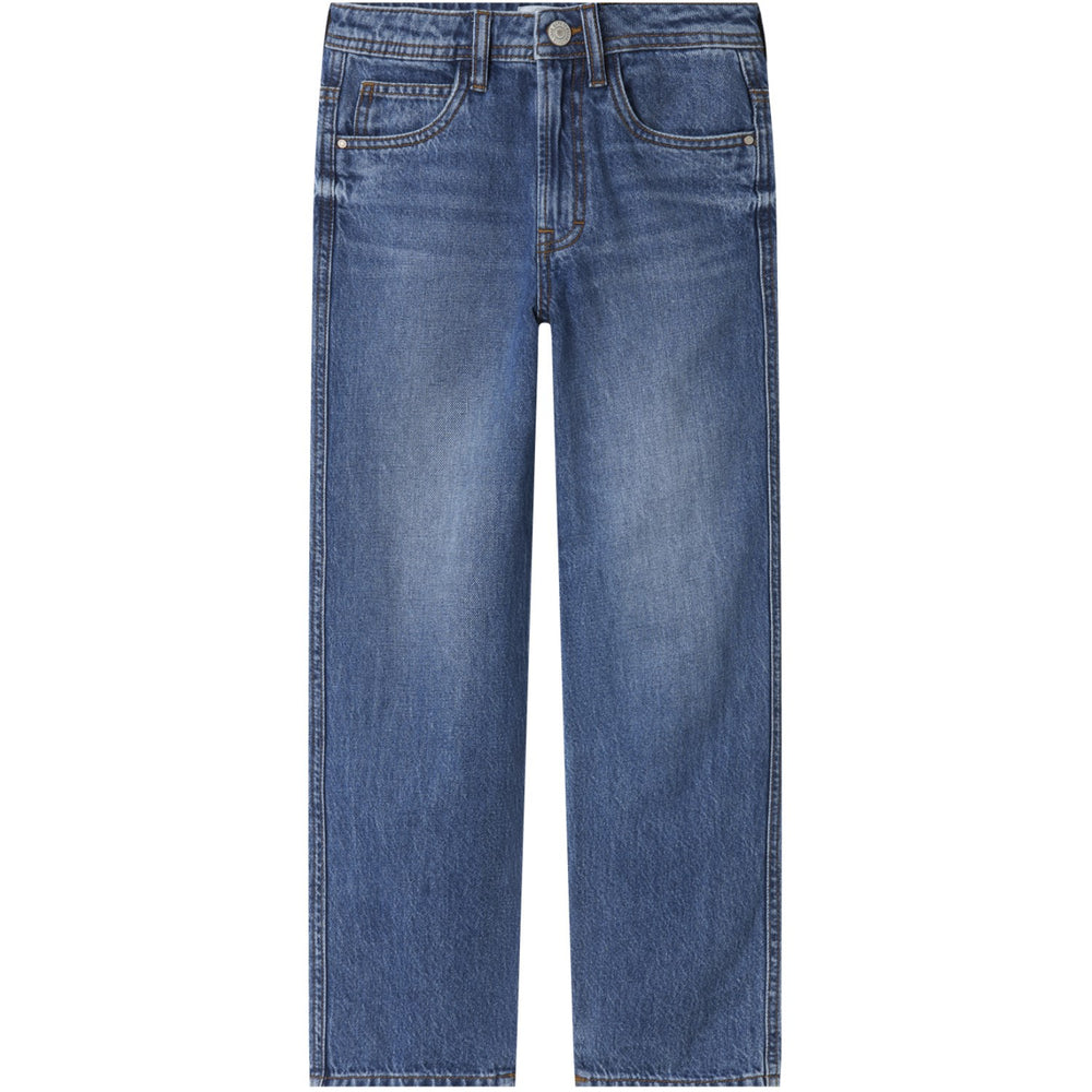 Køb Name It Medium Blue Denim Nkmryan Loose Jeans 5760-Rm Noos