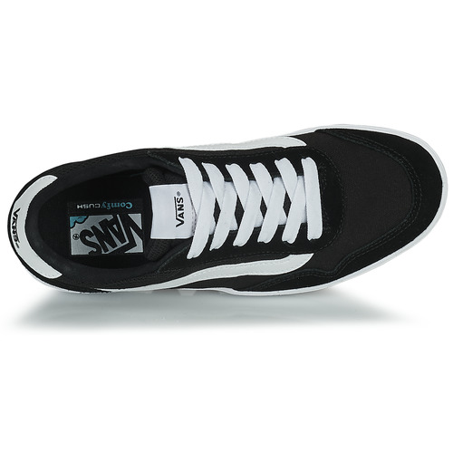 Vans - UA CRUZE TOO CC - Noir / Blanc