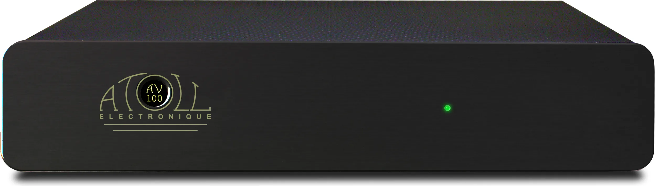 Atoll AV100 Noir (avec Trigger) Amplis de puissance
