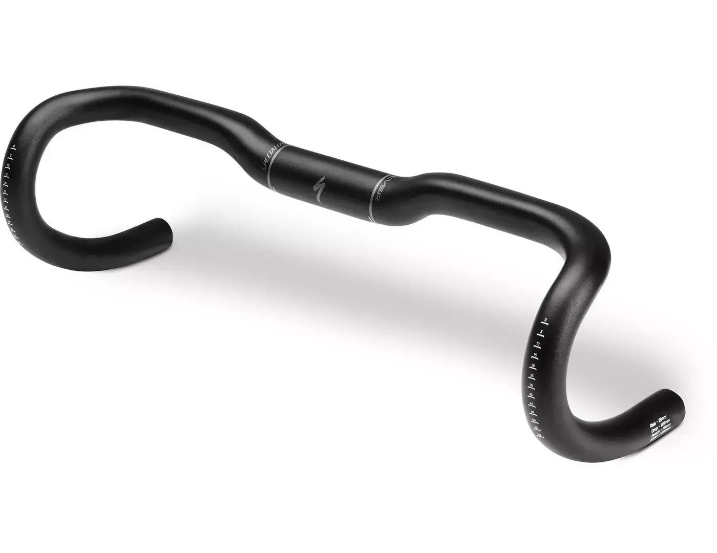 Specialized Hover Expert Alloy 15mm Racestuur Zwart