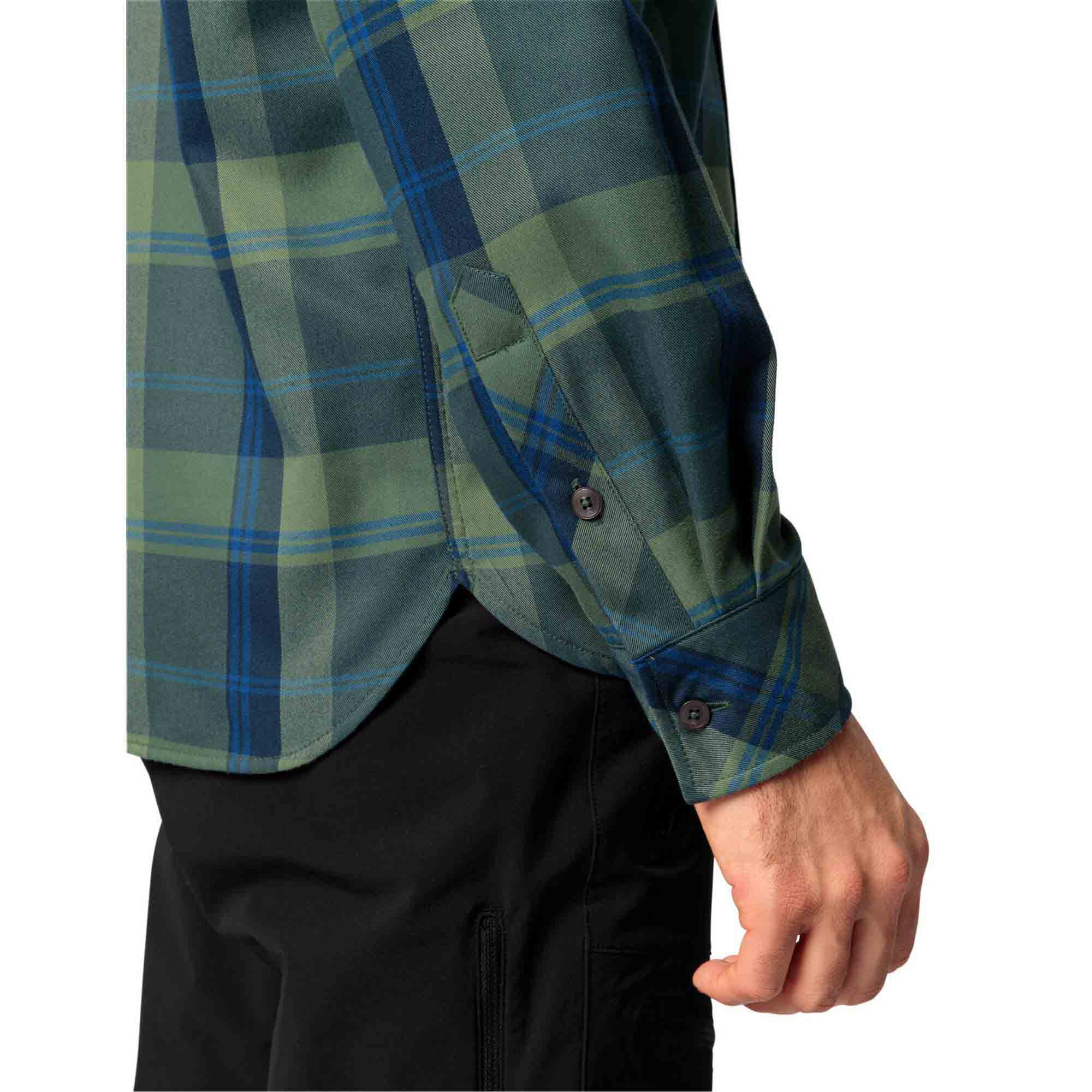 VaudeMe Neshan LS Shirt IV