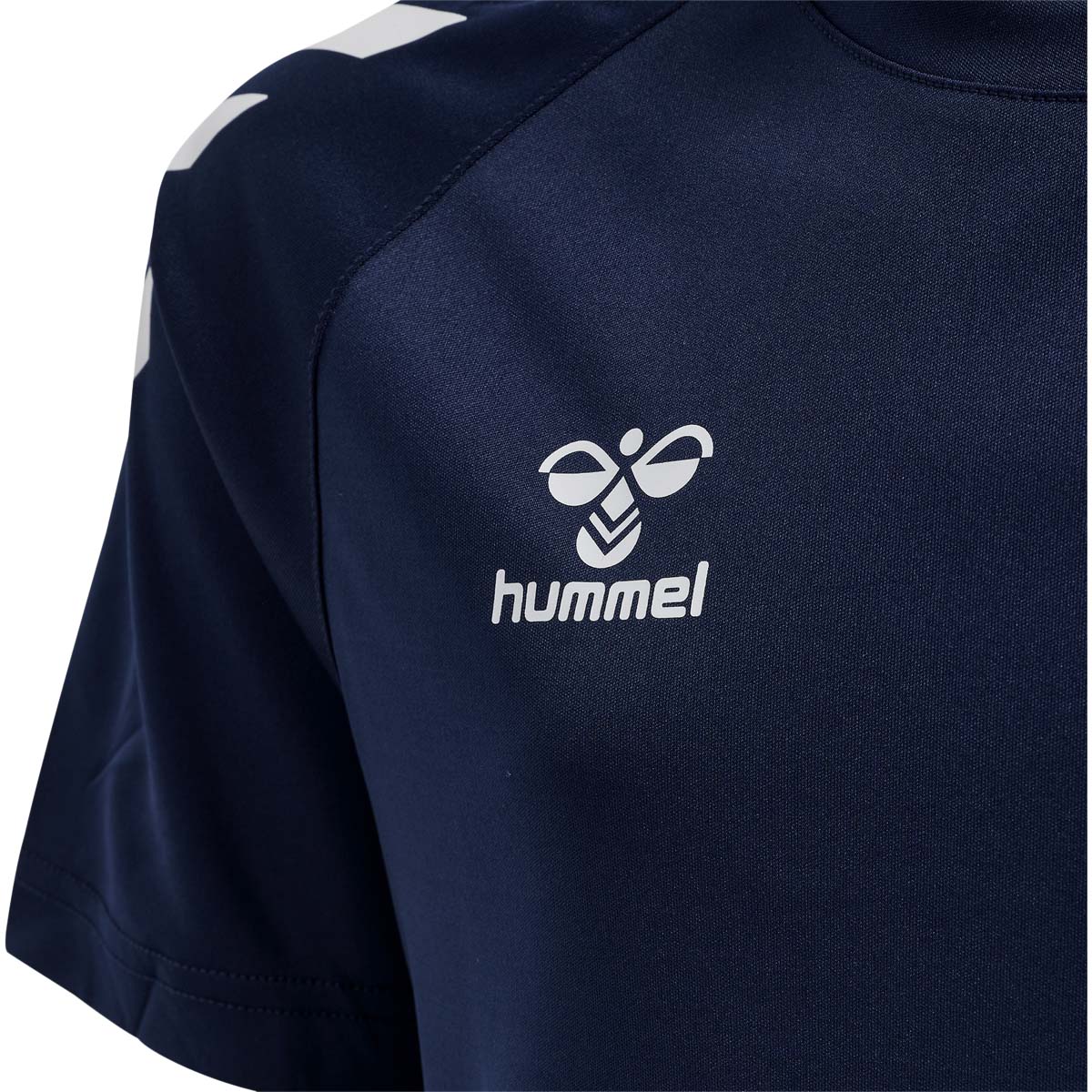 hummel Core XK Poly Trænings T-shirt Børn