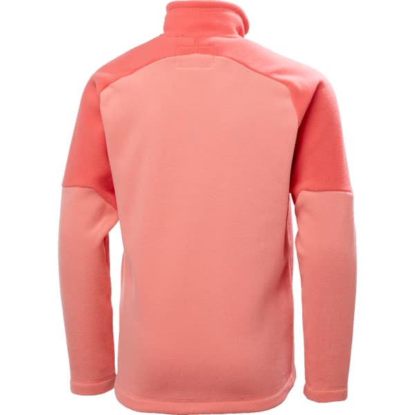 Veste polaire HELLY HANSEN JR DAYBREAKER 2.0 JKT CORAL ALMOND
