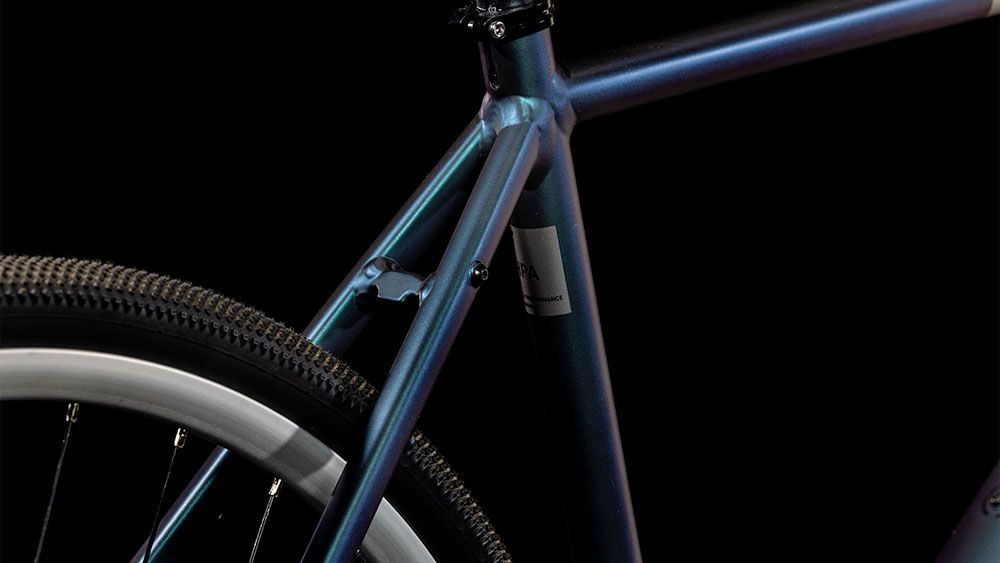 Cube Editor metalblue´n´black kaufen | Bike-Discount