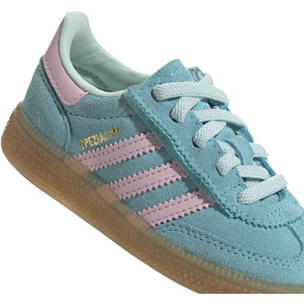Køb adidas Originals Pulse Aqua/Clear Pink/Gum5 Handball Spezial Cf El I Sneakers