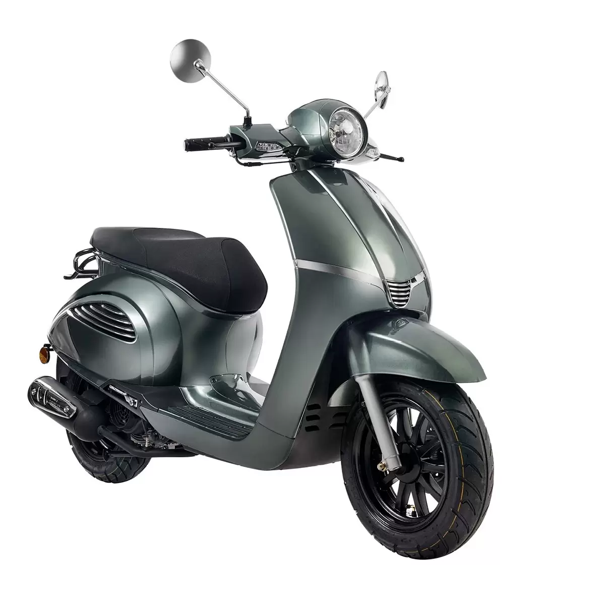 Motorroller Zündapp Bella-R 125 PE