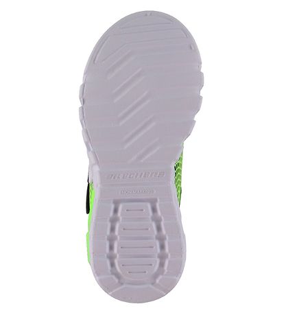 Skechers Schuhe m. Light - Flex-Glow Elite - Limette Black