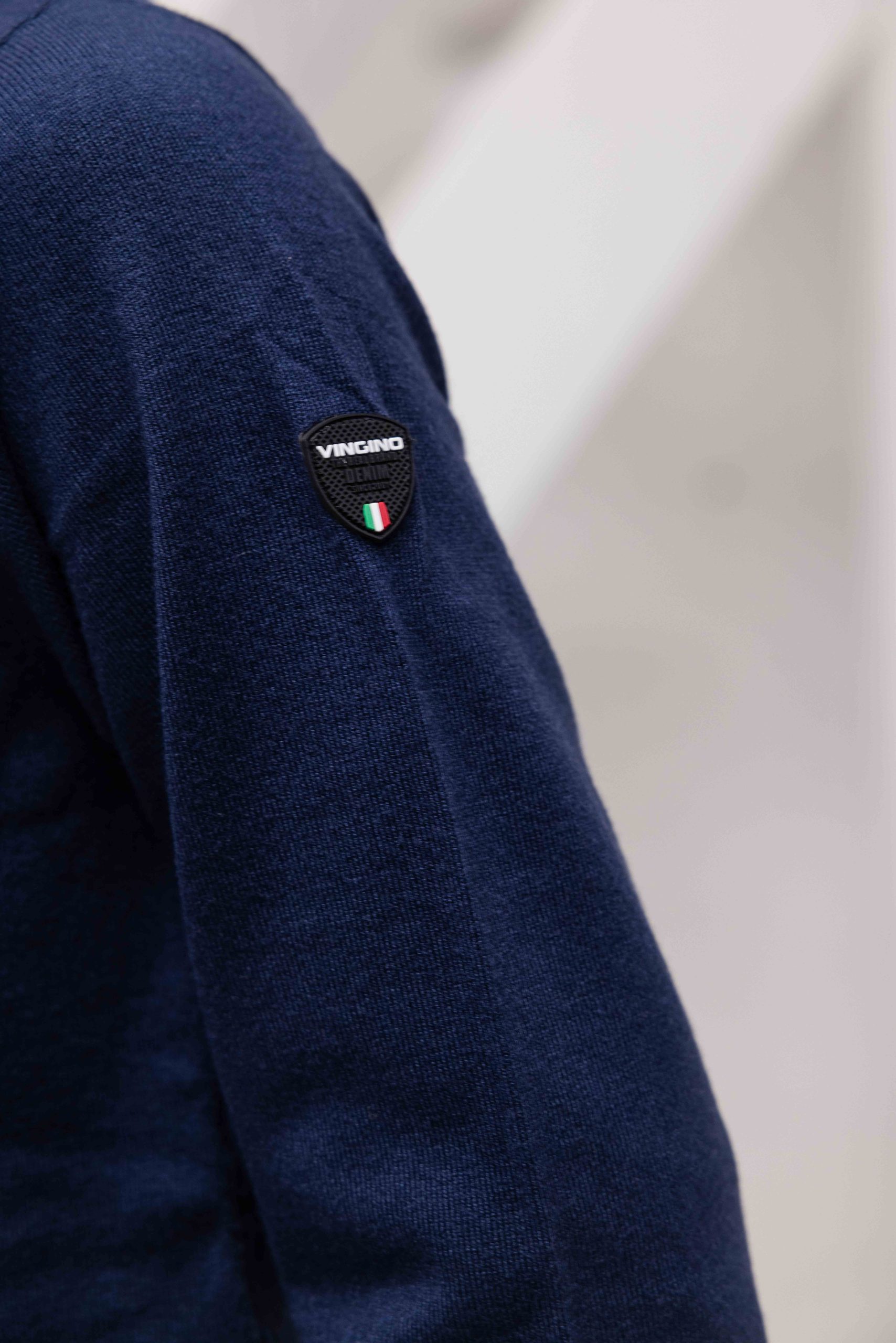 Vingino Per Polo Kids Donkerblauw