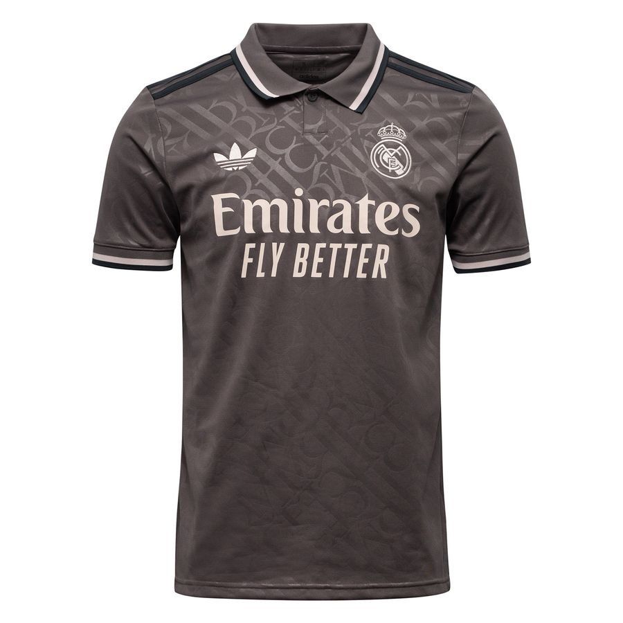 Real Madrid 3ème Maillot 2024/25