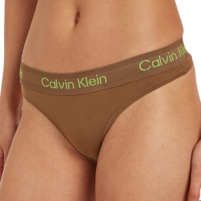 String femme Thong CALVIN KLEIN