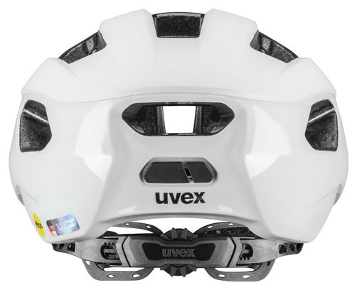 Casque Route Uvex Rise Pro Mips Blanc