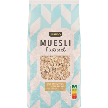 Jumbo Muesli Naturel 1 kg