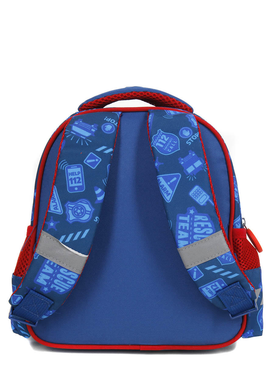 Sac À dos Playmobil Pompier