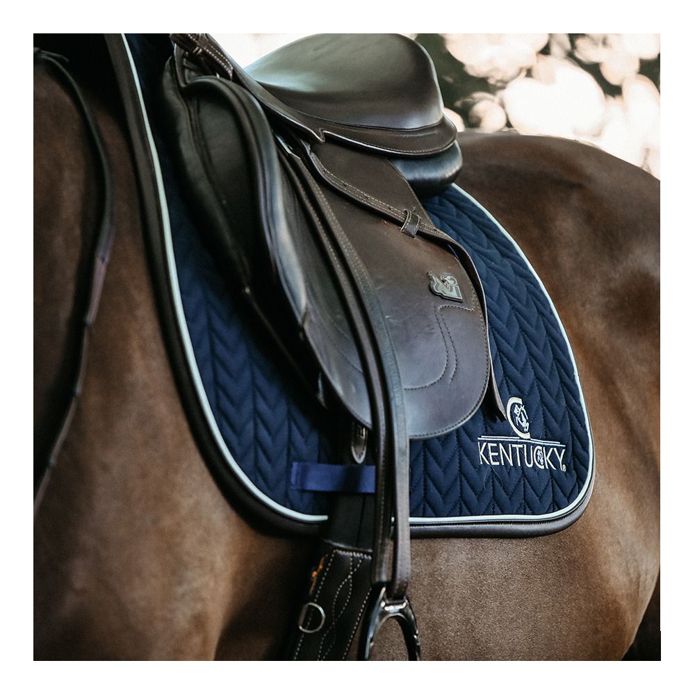 Kentucky FISHBONE - Tapis d'obstacle marine