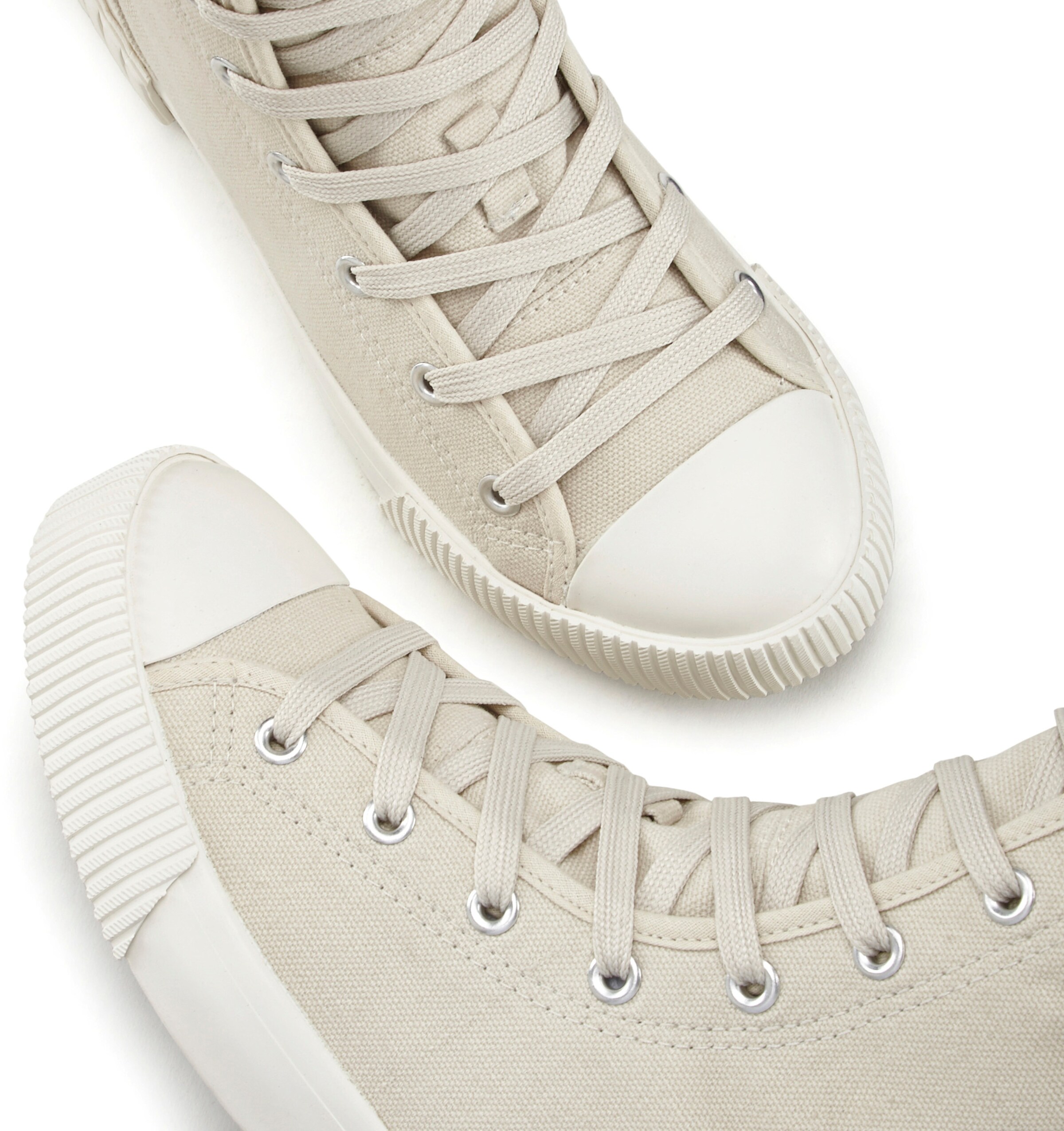 LASCANA Stiefelette in beige