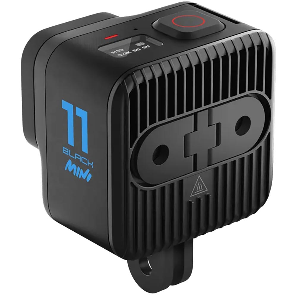 GoPro - Pack caméra Hero11 Black Mini Specialty + carte SD 64 Go