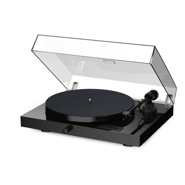 Pro-Ject Juke Box E1 HiFi Set black