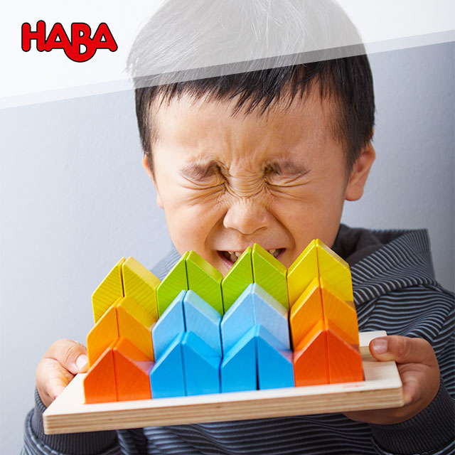 Haba 3D Compositiespel Creative Stones