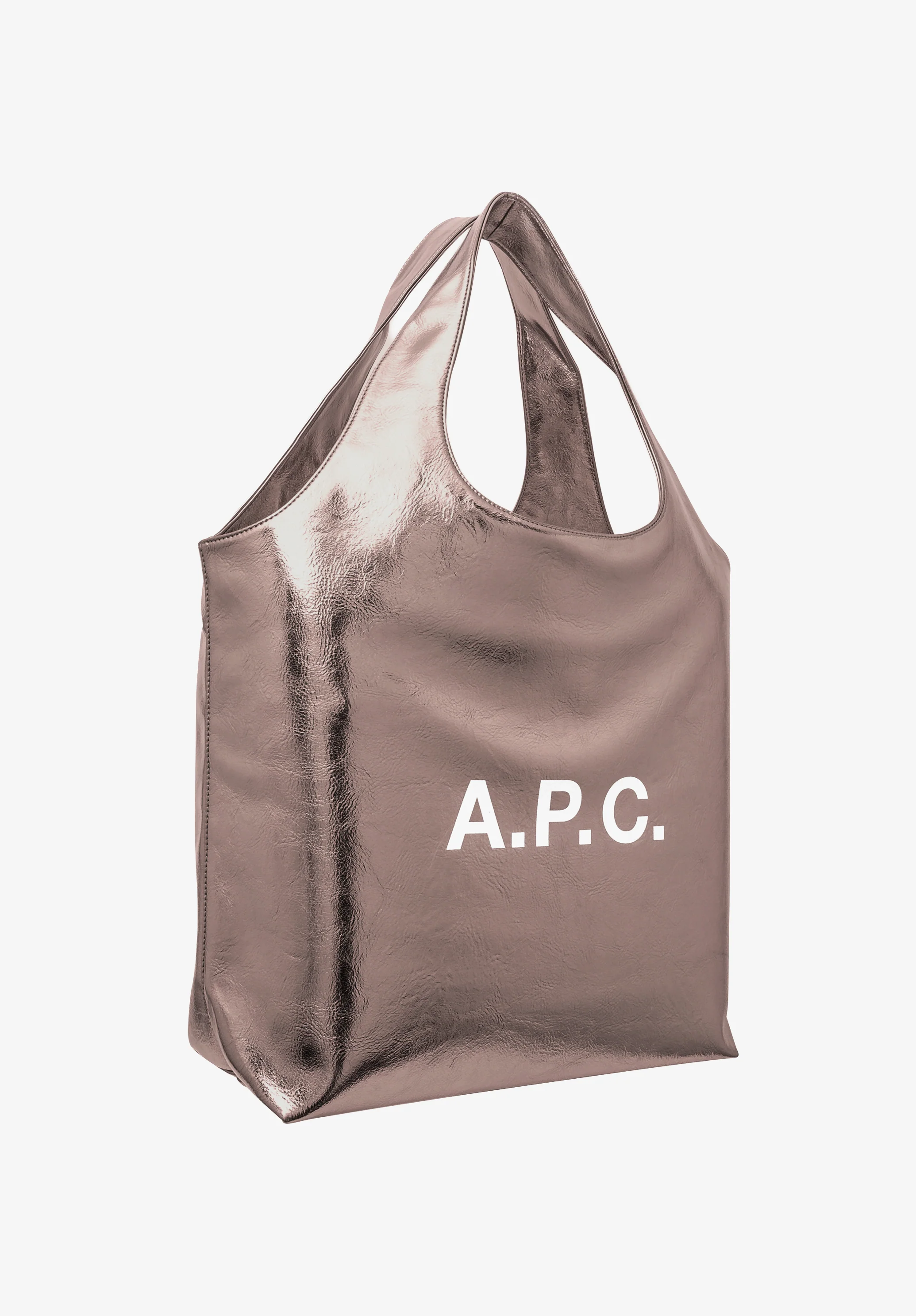 Tote Ninon - Argent foncé