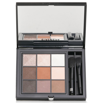 Givenchy Le 9 De Givenchy Multi Finish Eyeshadows Palette (9x Eyeshadow)
