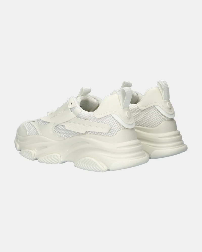 Steve Madden Possess Dad Sneakers  - wit