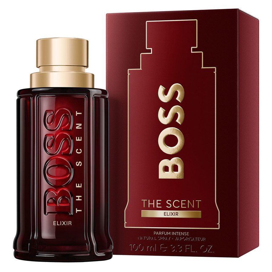 Hugo Boss The Scent Elixir Parfum Intense 100ml