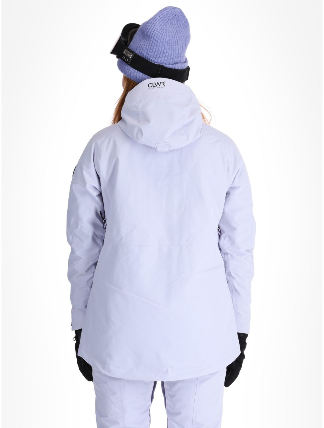 W Macaron ski-jas dames