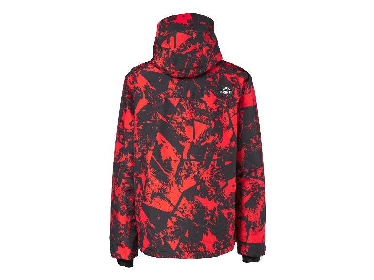 Heren snowboardjas Freeride