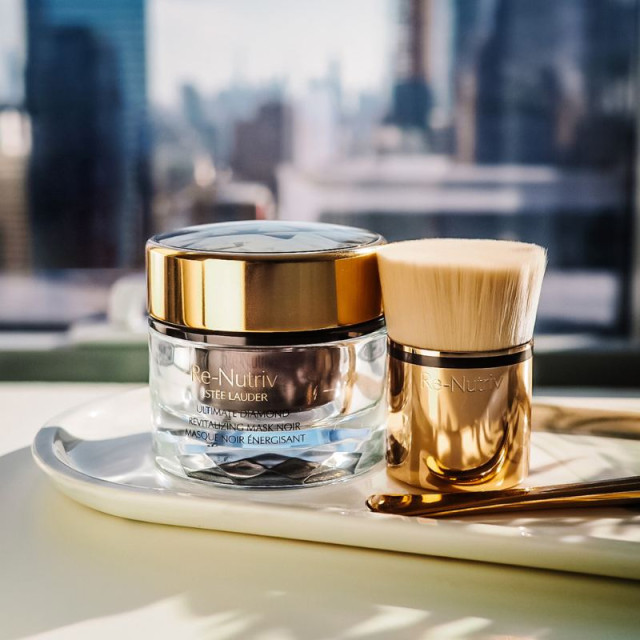 Masque Noir Energisant ESTÉE LAUDER| Parfumerie Burdin