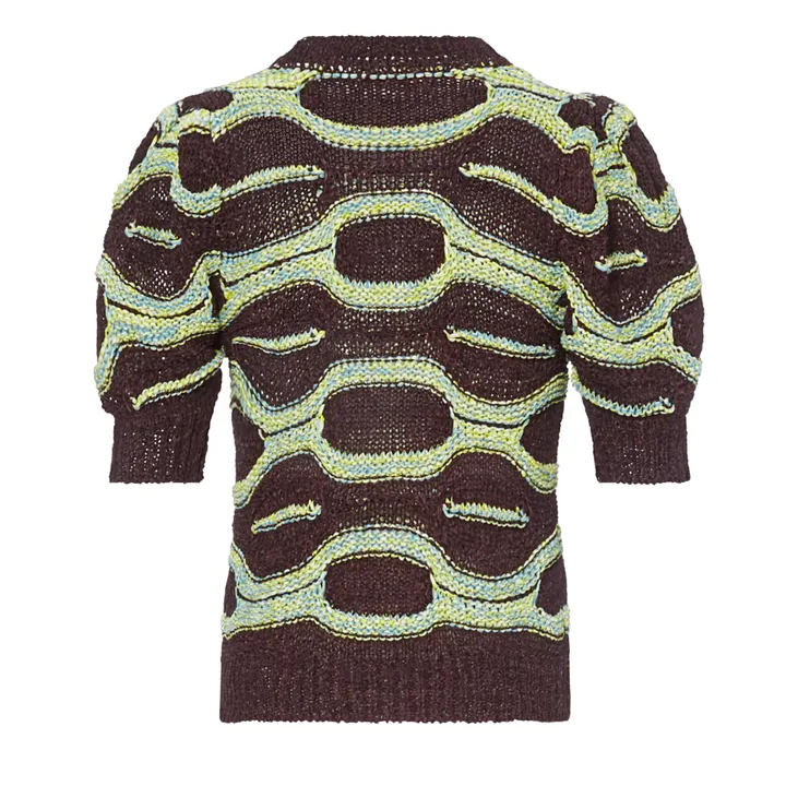 Ulla Johnson Pull Alba | Marron