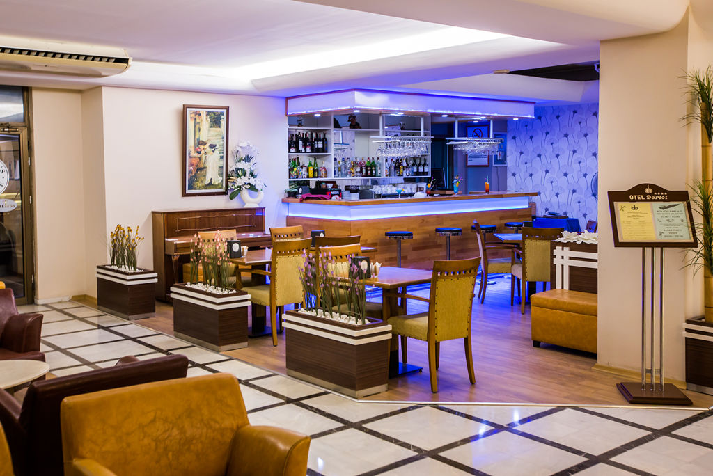 Derici Hotel Halfpension - Hotel