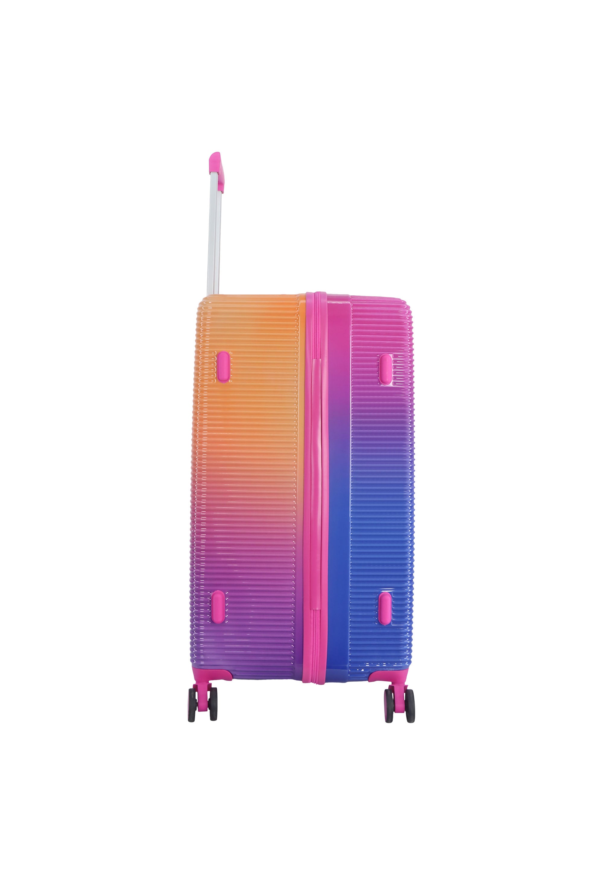 Saxoline Twist Trunk 78 cm Reiskoffer - Fuchsia