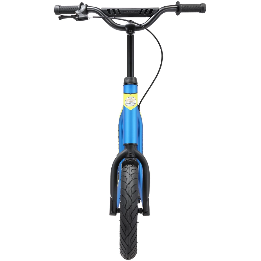Star Scooter Roller 1012 Zoll Mixed blau