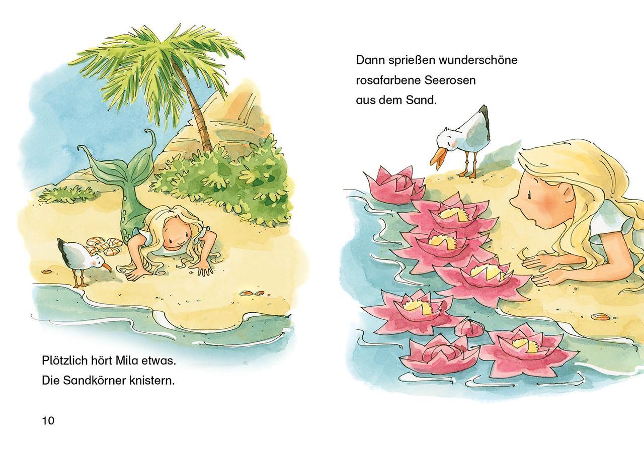 Leselöwen - Das Original / Leselöwen - Das Geheimnis des Meermädchens