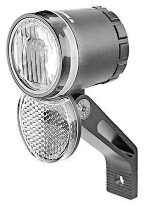Trelock LS 233 Bike-i Veo dynamo refl. phare noir