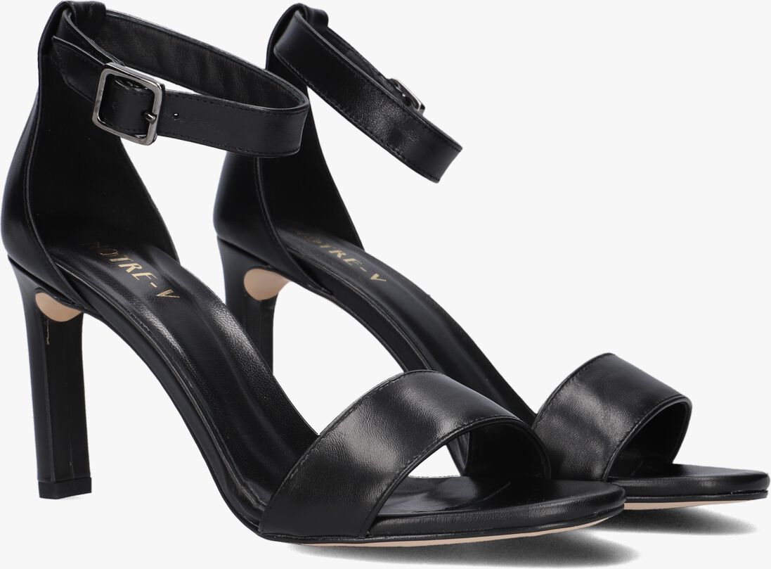 NOTRE-V zwarte notre-v sandalen 29242