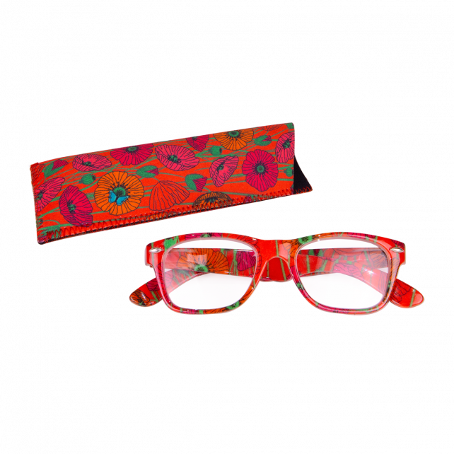 Lunettes de correction - Lunettes X4 Carrées 200
