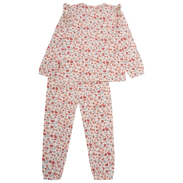 Minymo - Kid's Pyjamas L/S Set AOP No. 124068 - Pyjama