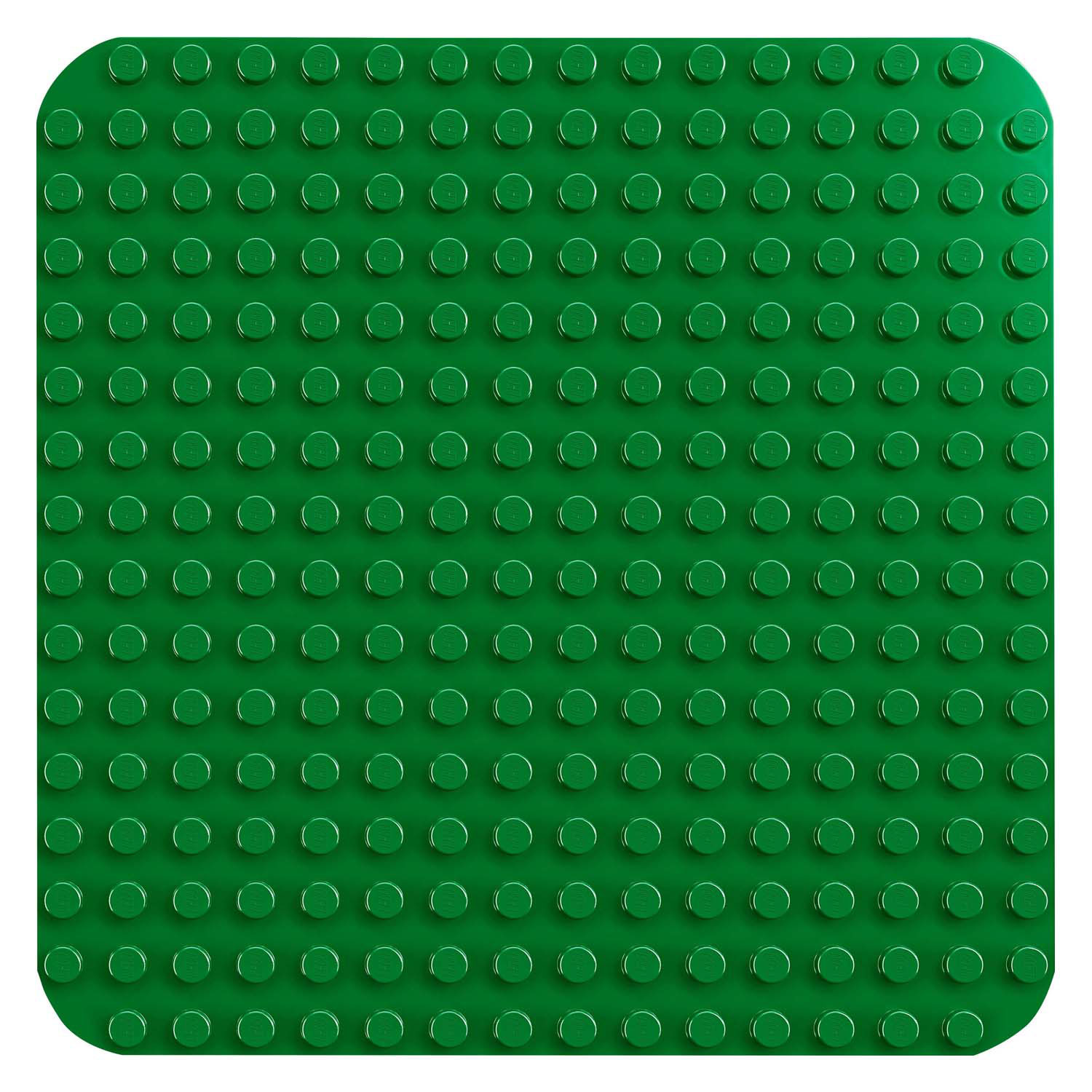 LEGO DUPLO Classic 10460 Groene Bouwplaat